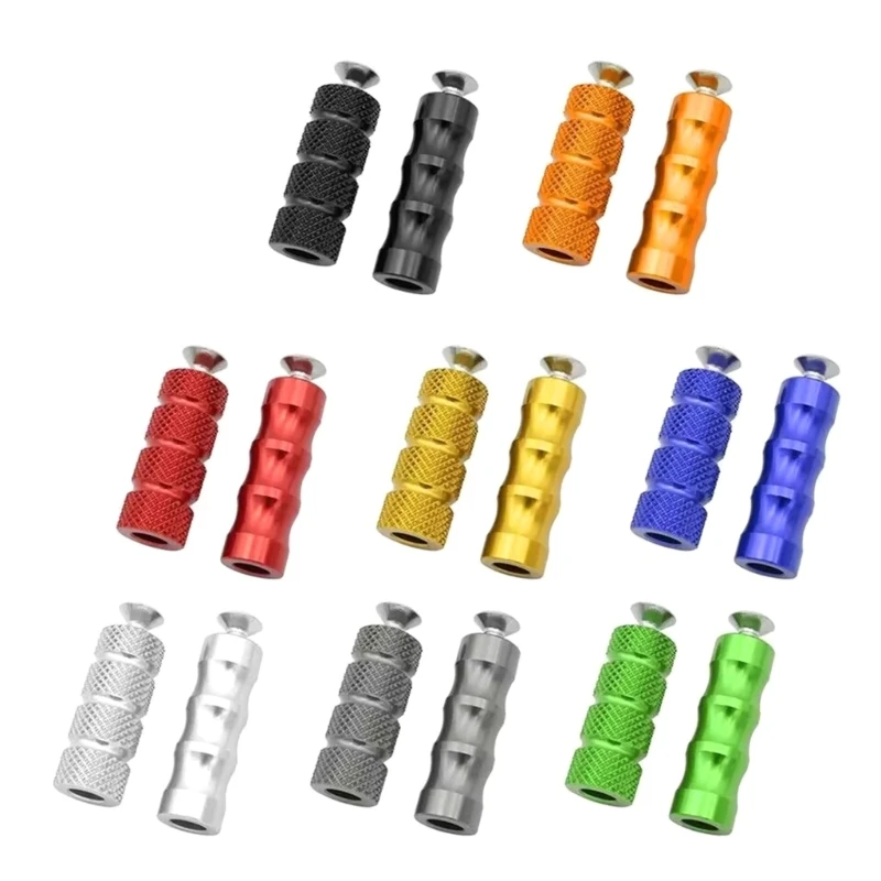 1 комплект задних подножек мотоцикла подножка для переключения передач плавное и