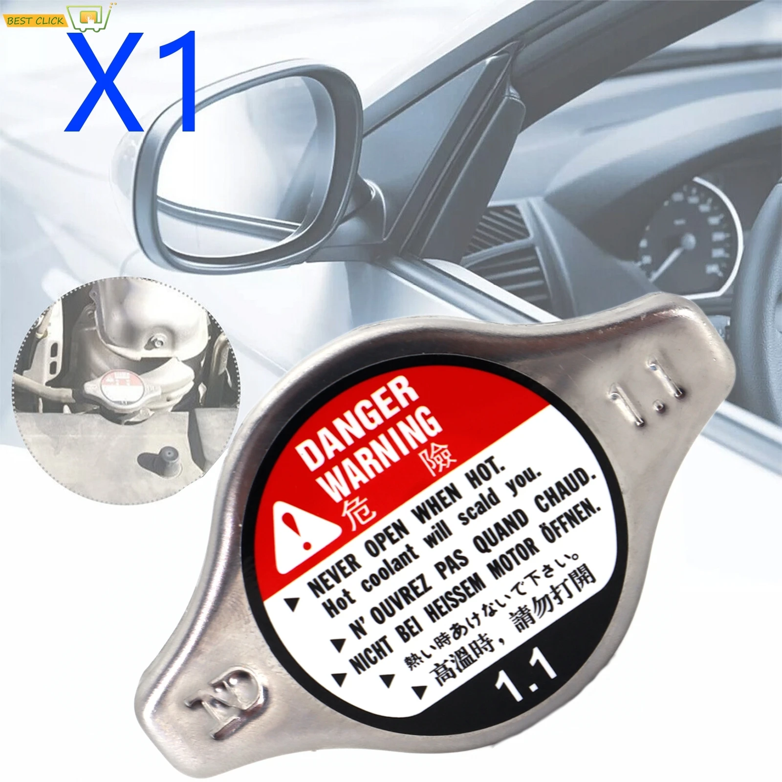 

1 шт. крышка радиатора охлаждения автомобиля 19045-PAA-A01 1640115520 Запчасти для грузовиков Honda Accord Civic S2000 Ridgeline Acura CL TL TSX Integra