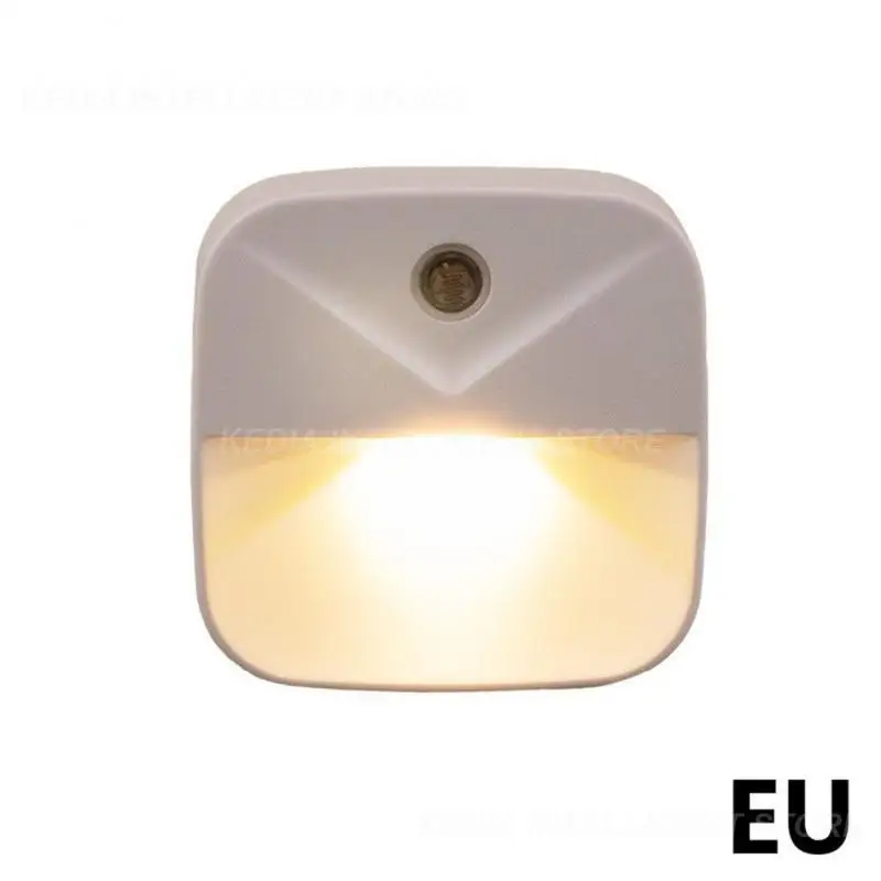 

Home Aisle Wc Induction Lamp Warm White Toilet Sensor Light Nightlight Bedroom Light 110v-220v Not Dazzling Smart Motion Sensor