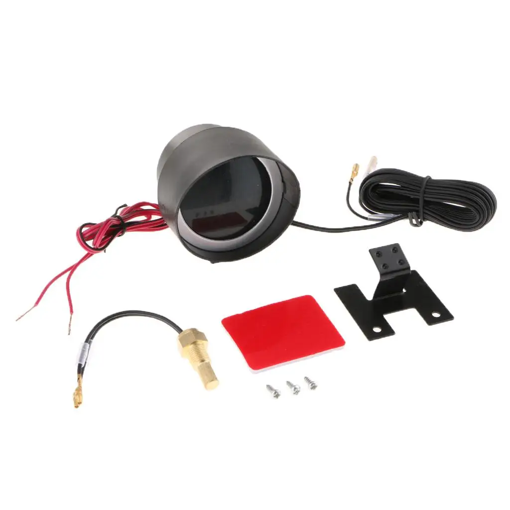 Универсальный автомобильный датчик температуры воды для грузовика 12 В/24 В