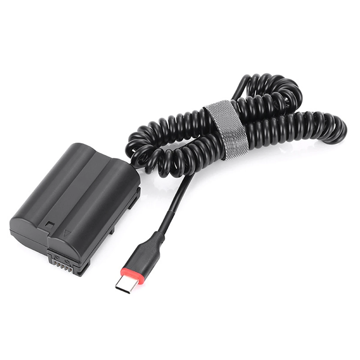 For Nikon D7000 D7100 D7200 D750 D800e D810a Z5 Z6 Z7 Ii Camera Charger