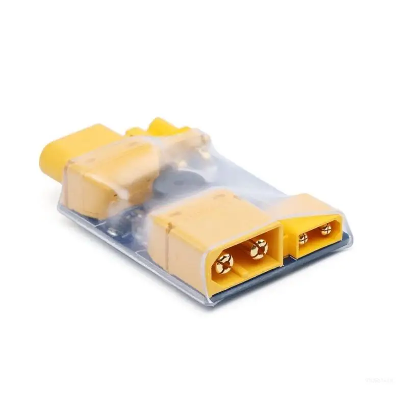 Защита от дыма для дронов FPV защита короткого замыкания XT30 XT60/XT90 безопасность