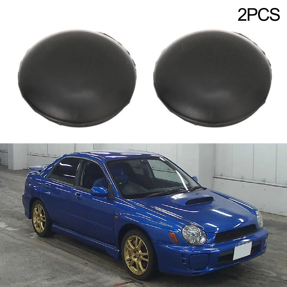 

2pcs Car Front Windscreen Wiper Arm Nut Cap Bolt Cover 86538SA020 For Impreza Including WRX & STi Models Car Wiper Accessories