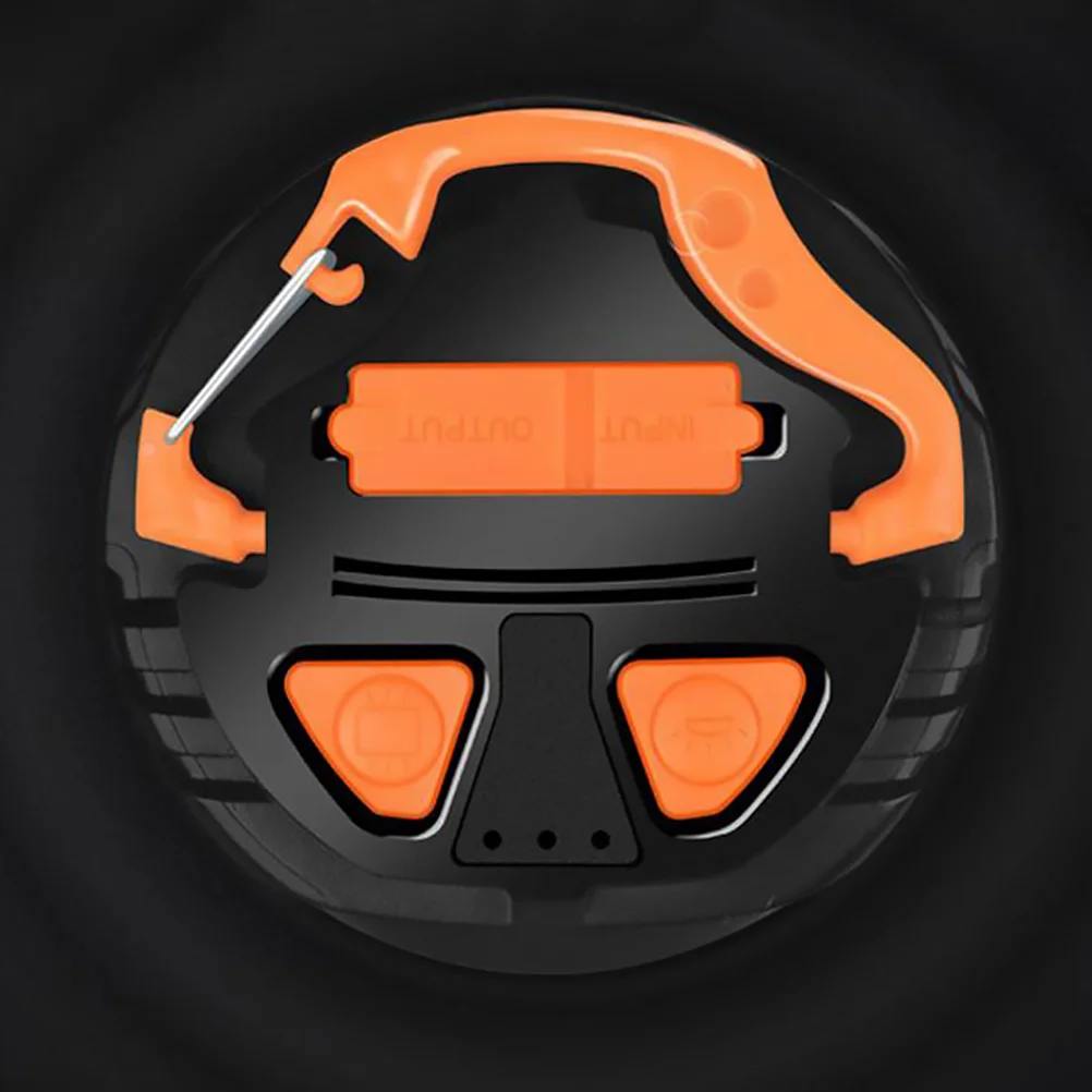 

Camping Light Tent Lamp Led Portable Emergency Lantern Outdoor Rechargeable Flashlight Night Hanging Camp Multifunctional Hiking