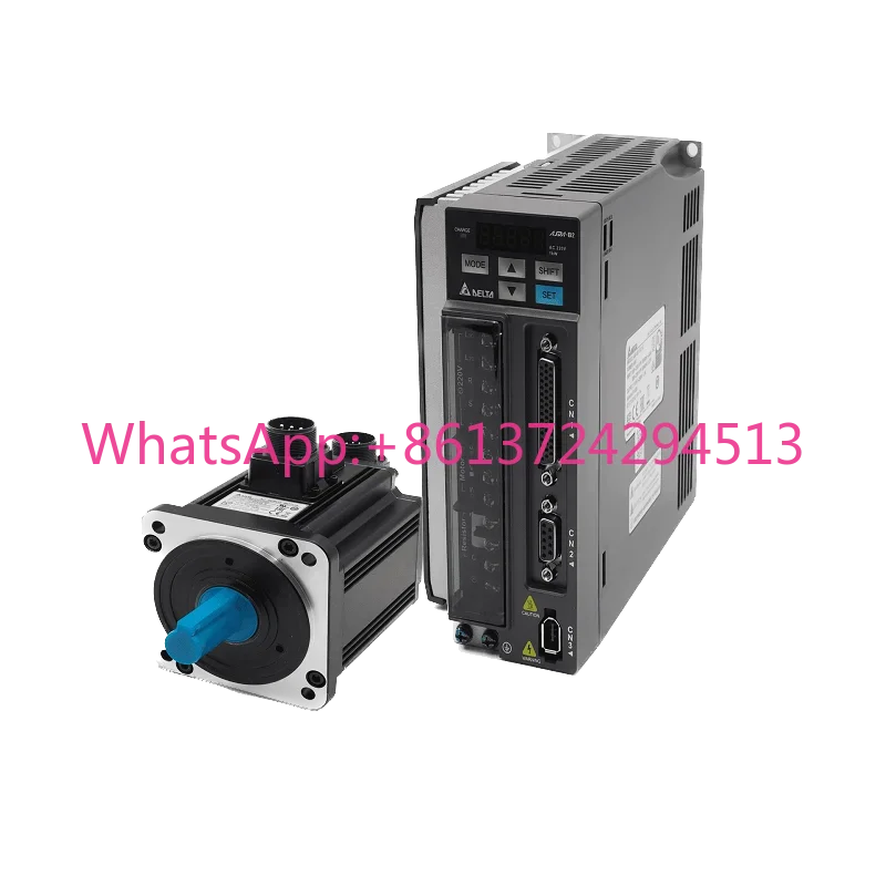 ASD-B2-1521-B + ECMA-E21315RS оригинальный Delta кВт AC Серводвигатель и комплект привода