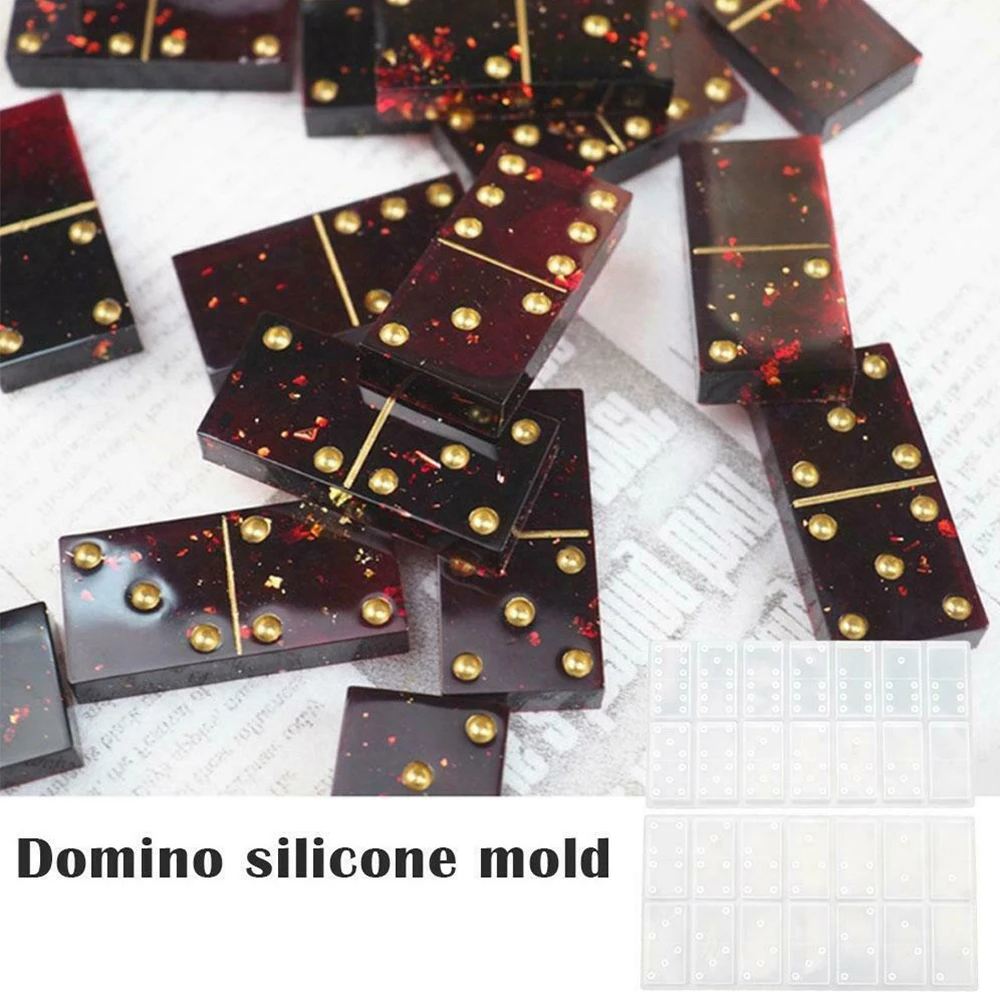 

Форма для изготовления эпоксидной смолы, с кристаллами, для домашнего использования, для творчества, Рождества, новый год