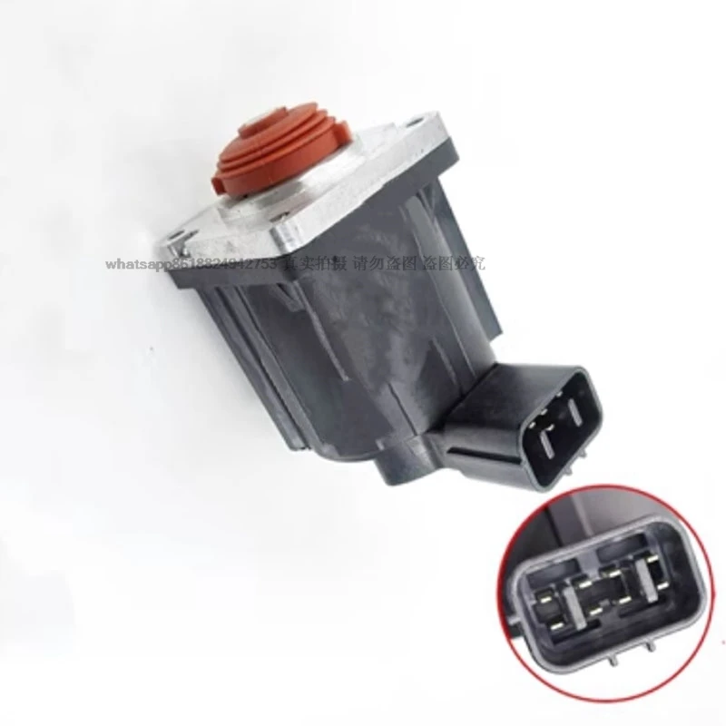 Excavator accessories for Sumitomo Hitachi ZAX330 SH330-5 Isuzu 4HK1/6HK1EGR exhaust solenoid valve