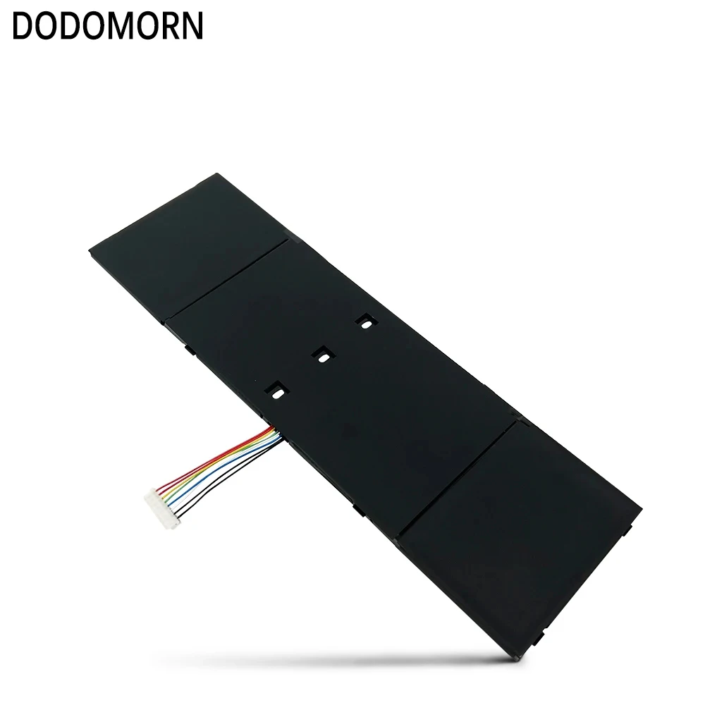 Фото DODOMORN AP13B3K аккумулятор для ноутбука Acer Aspire M5-583 R7-571 R7-572 V5-452 V5-472 V5-552 V7-481 V7-582 Высокое качество 53 Втч 15 В №5