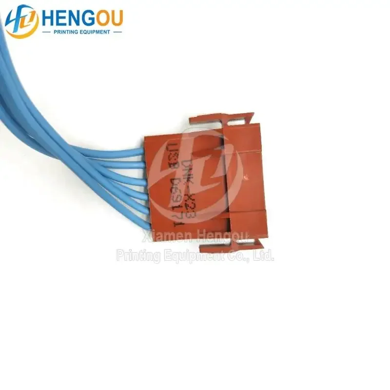 91.150.1121 DNK-X23 USB D69171 Провод контактора для деталей печатной машины Sm74
