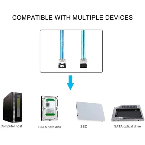 Frist link SATA III 6 Гбит/с кабель 90/180 градусов