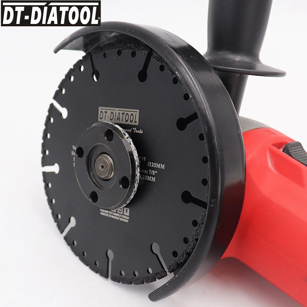 

DT-DIATOOL алмазный режущий диск для бетона 115/125/180/230 мм