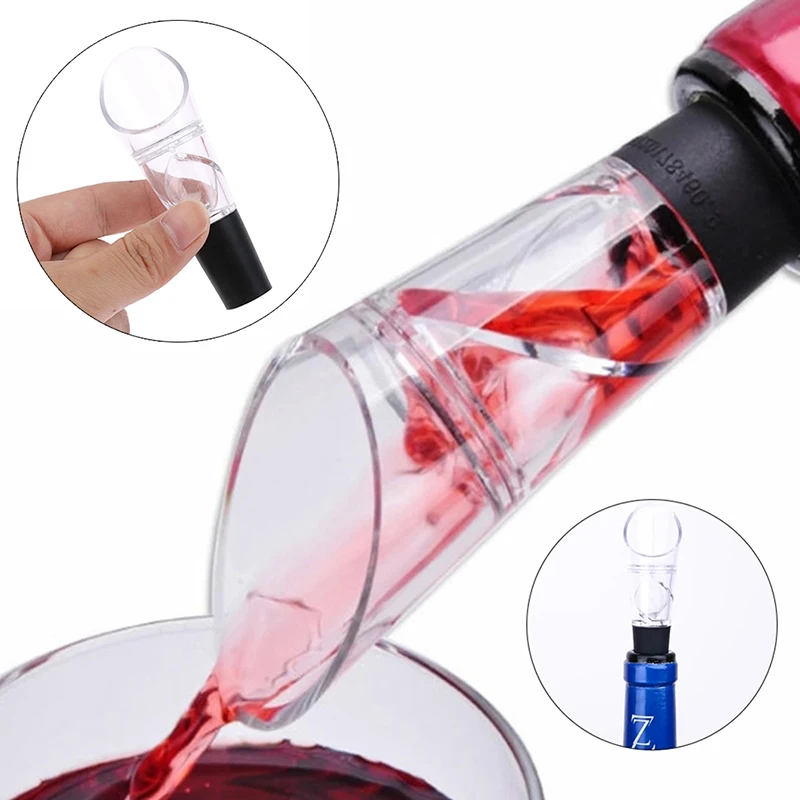 Декантер-аэратор для бутылок красного вина