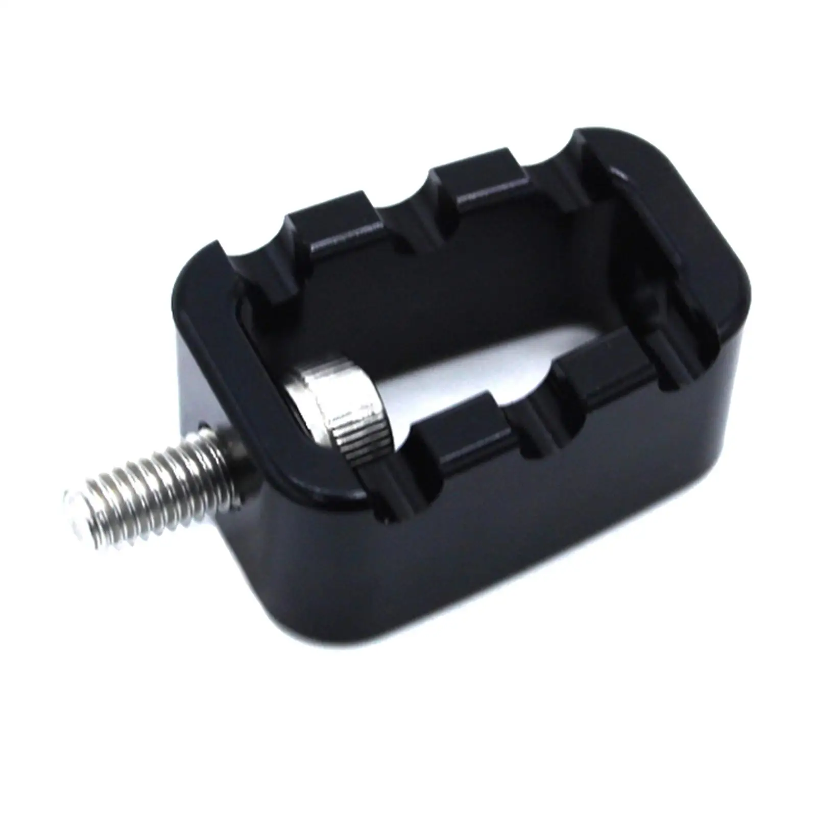 

Motorcycle Lever Extender Pedals Replace Step Plate Fit for Harley
