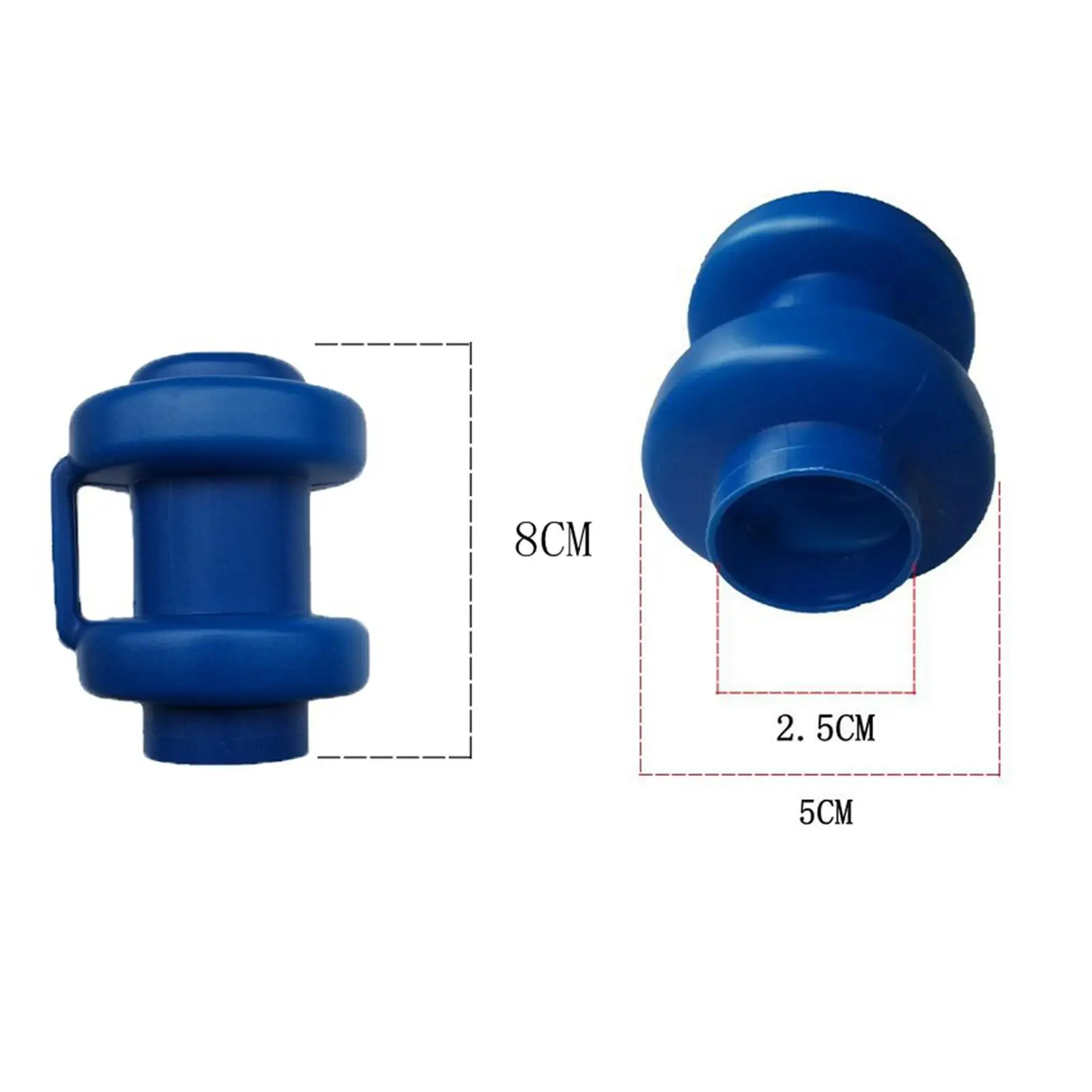 Корпус для батута сменные колпачки 0 98 дюйма длительный срок службы