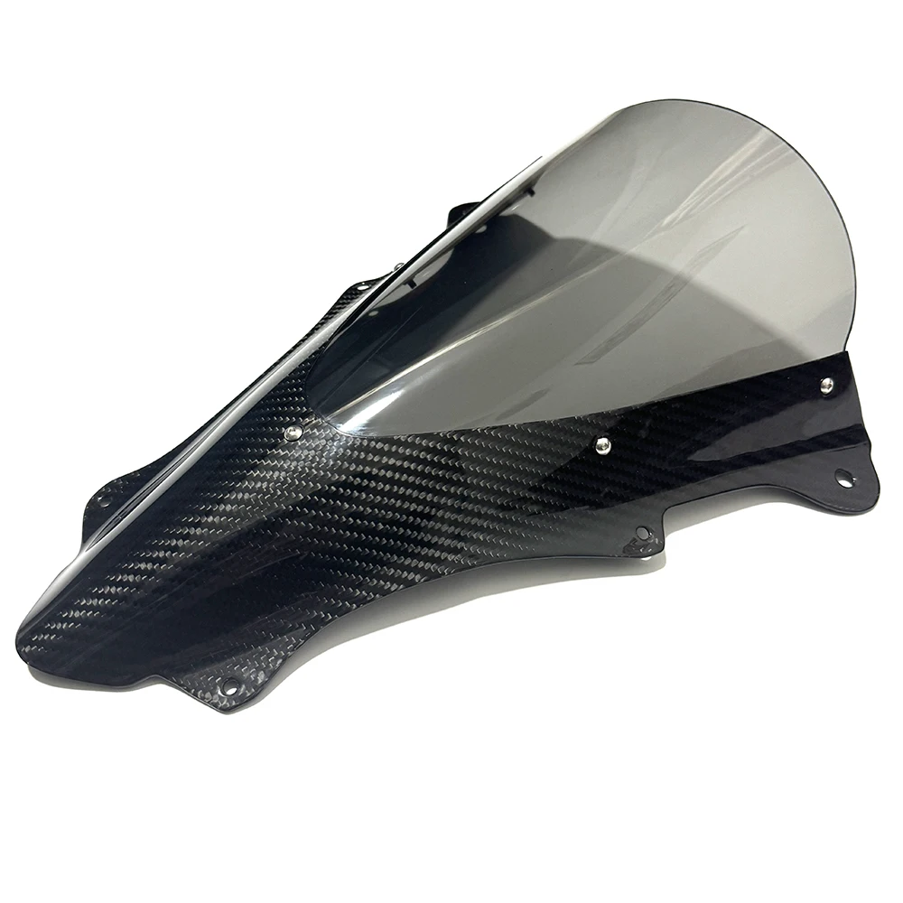 ZX-25R ветровое стекло для KAWASAKI ZX4RR ZX25R 2023 + Ветровое из углеродного волокна