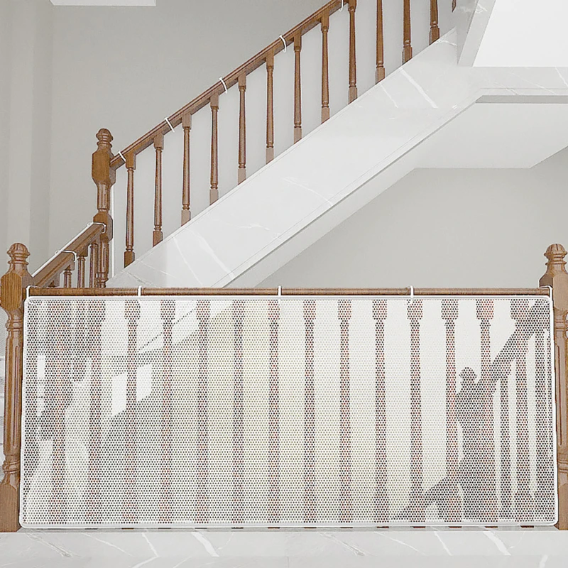 Прочная защитная сетка для безопасности детей многофункциональная ограждения