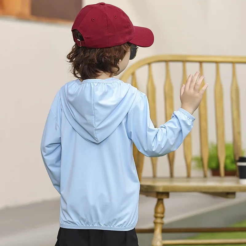 Детская Солнцезащитная куртка с рисунком из мультфильма My Melody Kuromi