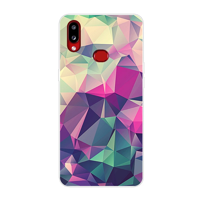 Фото Чехол для Samsung, Galaxy A10S, A10S, A107F, силикон, мягкий №2
