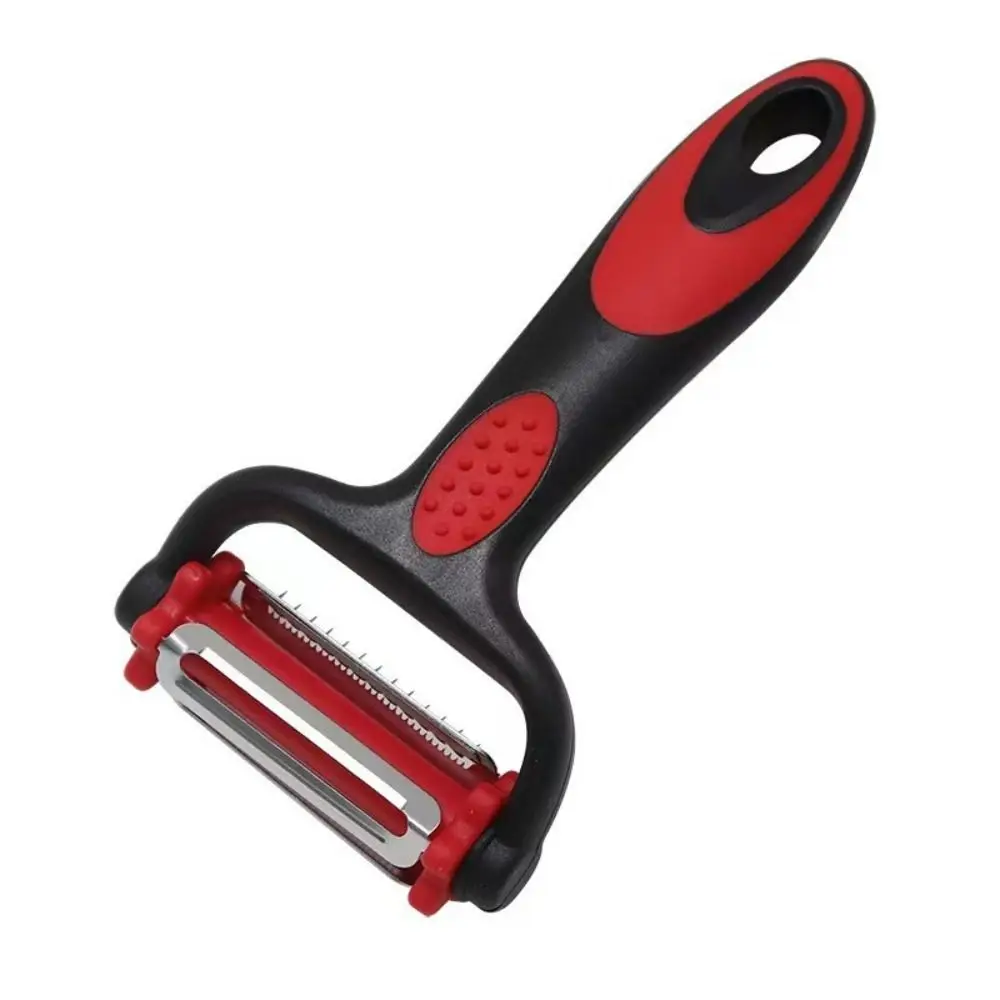 

Многофункциональная овощечистка 3 в 1 из нержавеющей стали