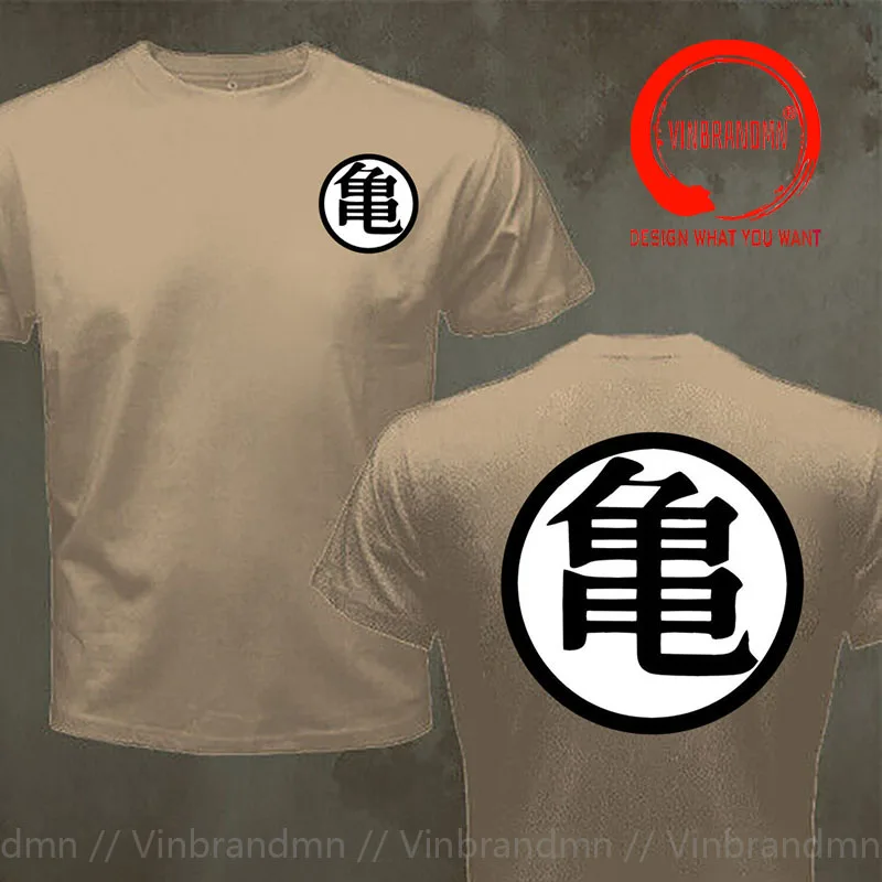 New Anime Kame Logo 3D Printed DBZ T Shirt Men_Women Summer Fashion Harajuku Cartoon Manga T-Shirt Vegeta Goku Tees Tops tshirt
