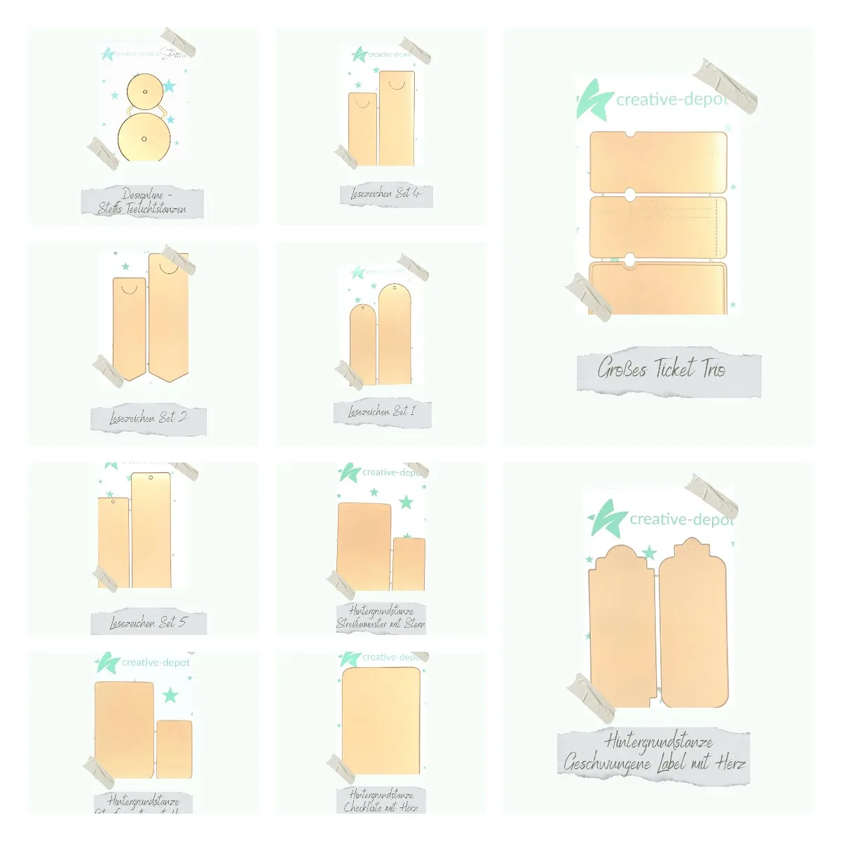 

Multiple Labels Metal Cutting Dies Scrapbooking February 2023 Release For Scrapbooking Making Greeting Card