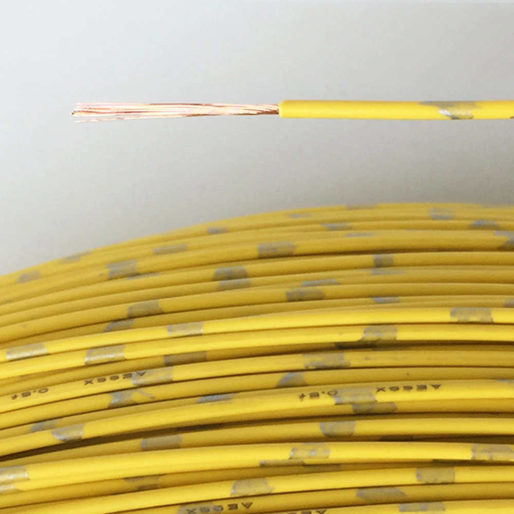 0 5 квадратный автомобильный провод 12 В 24 модифицированный для автомобиля 20 awg