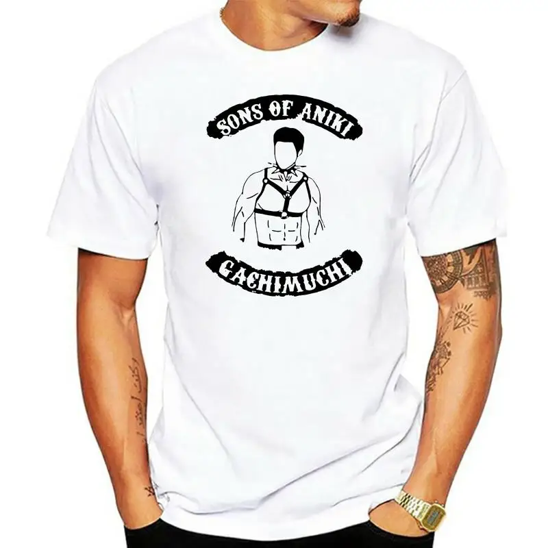 Billy Herrington Mens T Shirt Tops Tees Fitness Hip Hop Men Tshirts Clothing Super Big Size Cmt