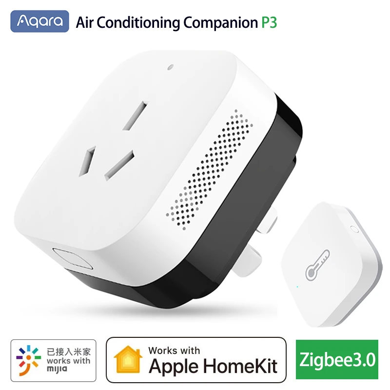 Умный кондиционер Aqara P3 Zigbee спутник для системы кондиционирования воздуха