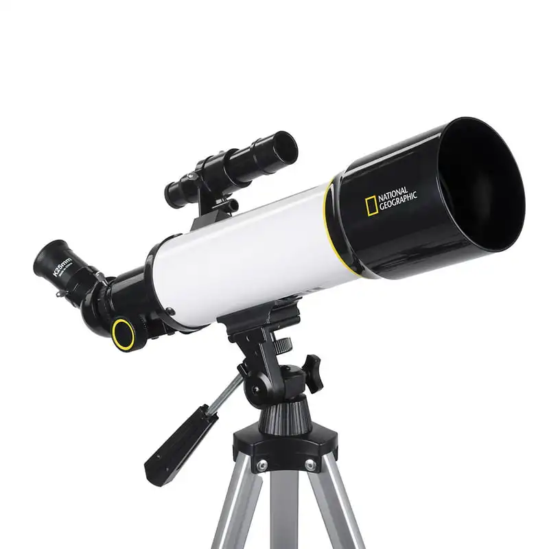 

70 - 70mm Refractor Telescope with Panhandle Mount