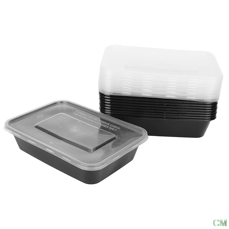 Es Microwavable Food Meal Storage Containers Containers With