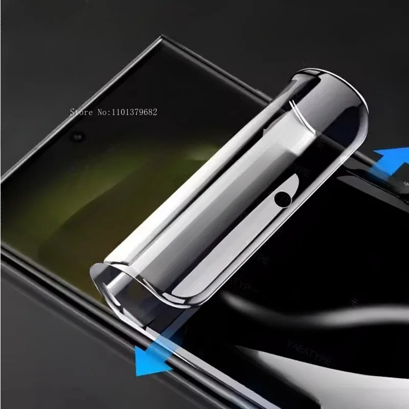 Гидрогелевая пленка для защиты экрана Samsung A55 A54 A35 A25 A24 A15 A14 A34 A50 A53 A73 A33 A72 A52 A23 A51 A71