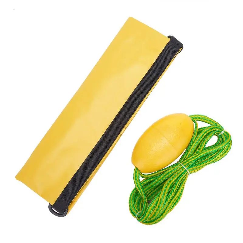 

10L 20L Tow Rope Sand Sack 2-in-1 Sand Anchor & Waterproof Dry Bag Storage Bags Dock Line For Kayak Jet Ski Rowing Small Boats