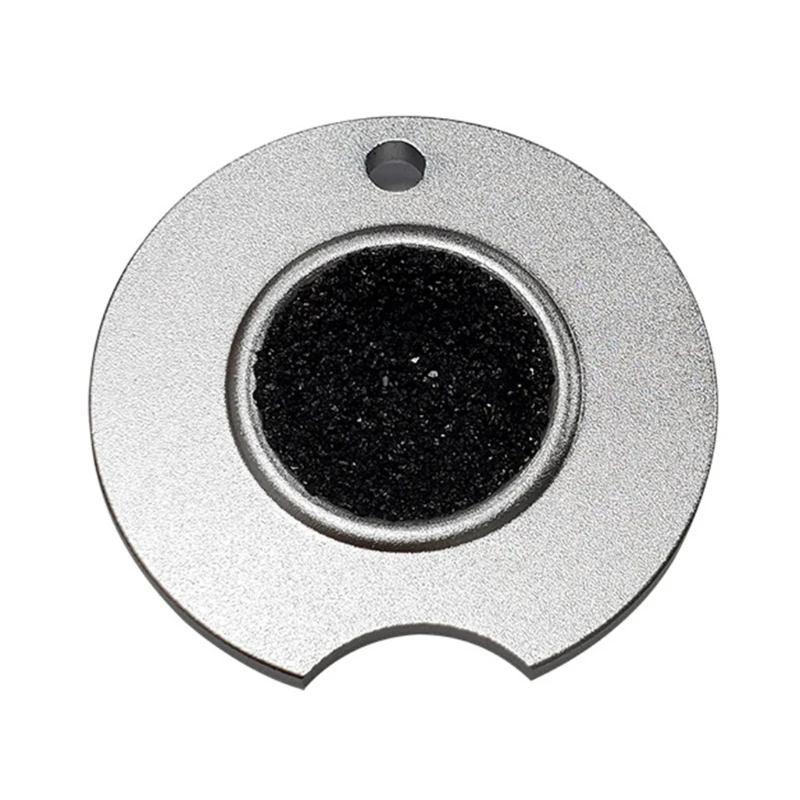

Pool Cue Tip Shape Tool Willards Dime Radius Shaper Accessories