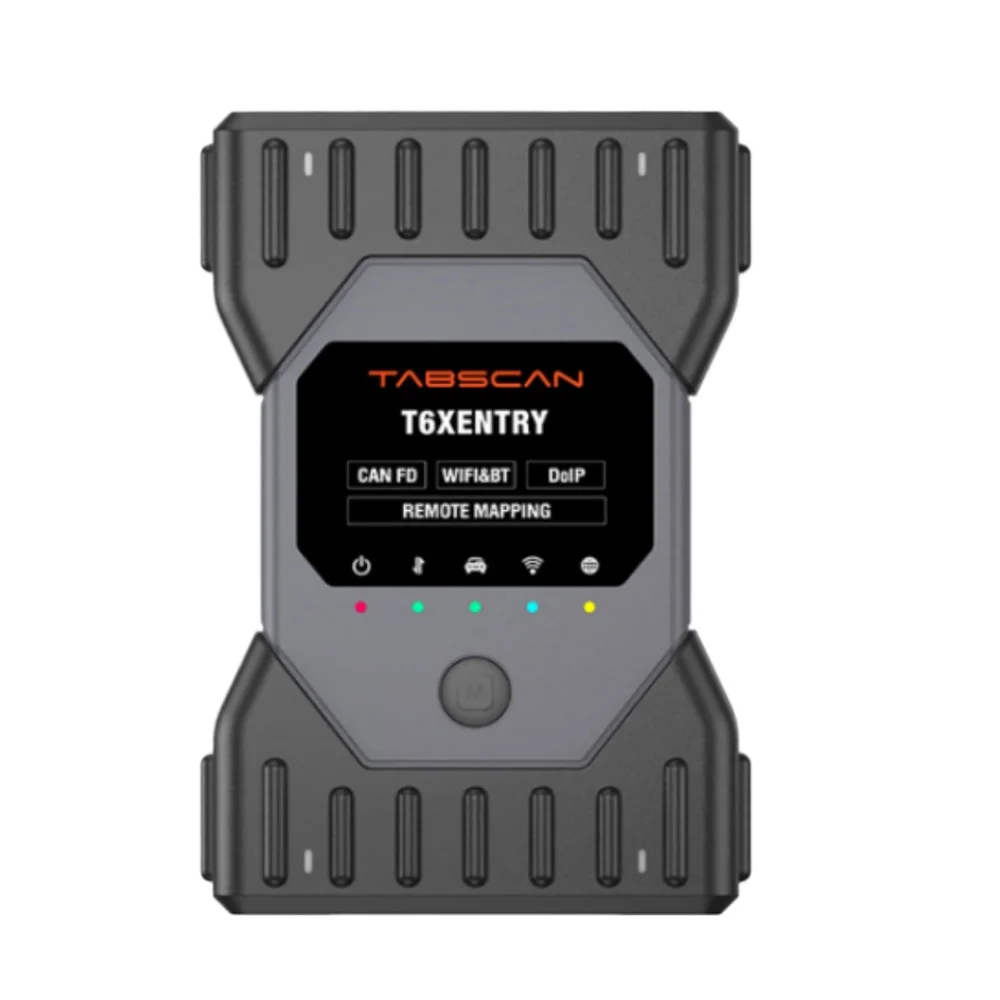 Eucleia TabScan T6XENTRY для диагностики Merc-edes и инструмент кодирования ЭБУ Поддержка