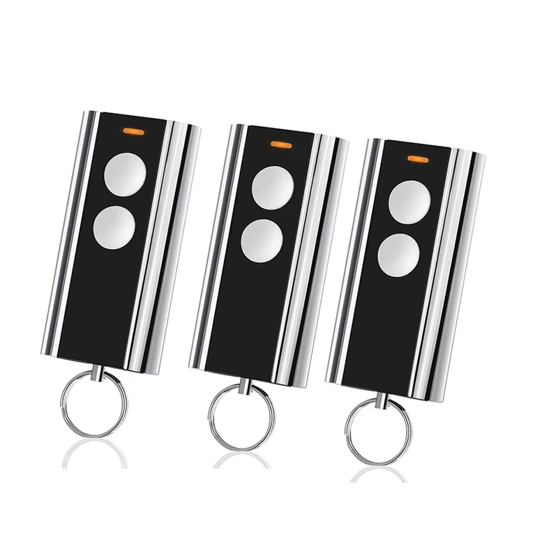 Ручной передатчик для стандартного стального Entrematic RCU 433-2K EA433 2 км 433 92 с подвижным