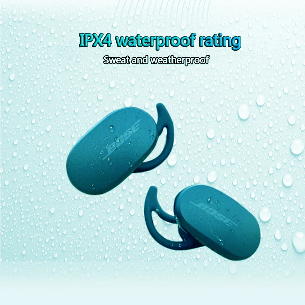 True Wireless Bluetooth 5.1 Headphones Bose Sports Earbuds TWS Professional Waterproof |