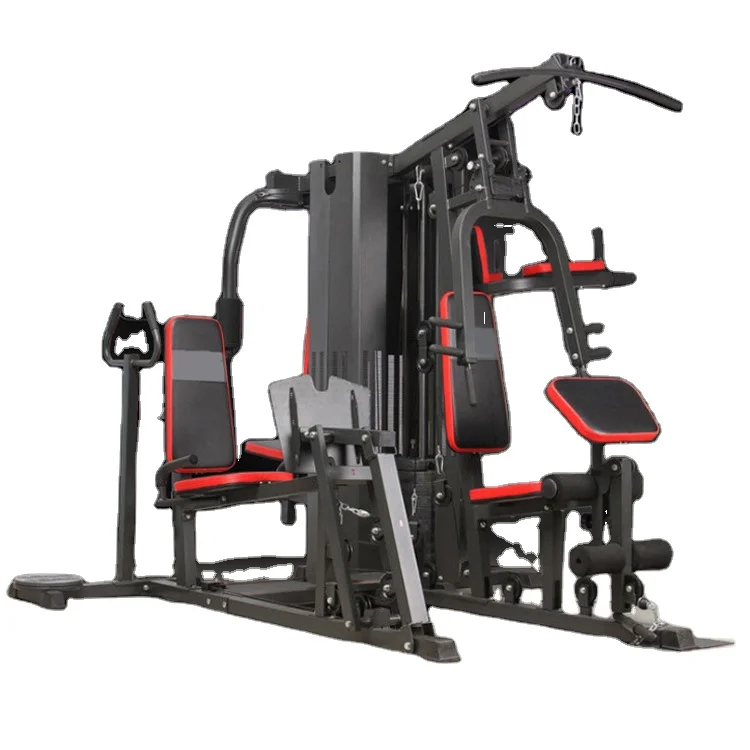 

Multi Functional Trainer Gym Equip Commercial Gym Multi Function Equipment Fitness Equipment Exercise Machine