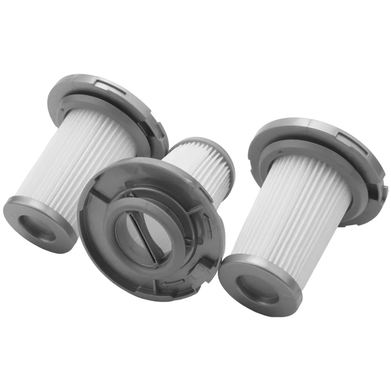 

3Pcs for ZR009005 HEPA Filter for X-Force Flex 8.60 Cordless