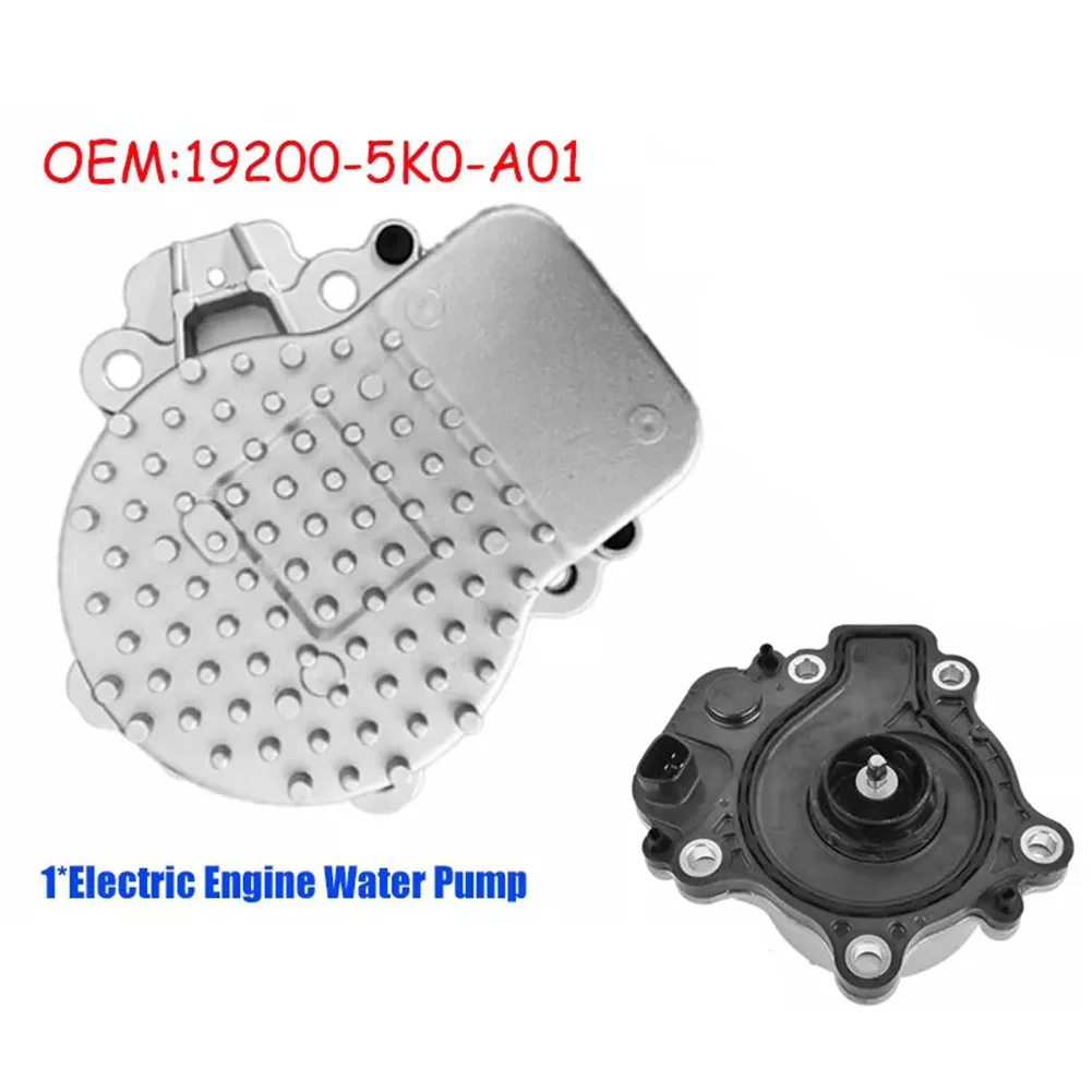 Вспомогательный водяной насос охлаждающей жидкости двигателя 19200-5K0-A01 для Honda