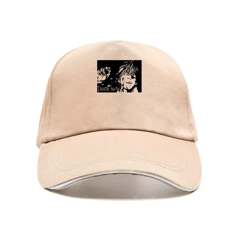 

Новая бейсболка hat100 % хлопок с принтом en uer Death Note Kira Ryuk Yagai ight hinigai anga, Серая Бейсболка от en' до 3X, бейсболка