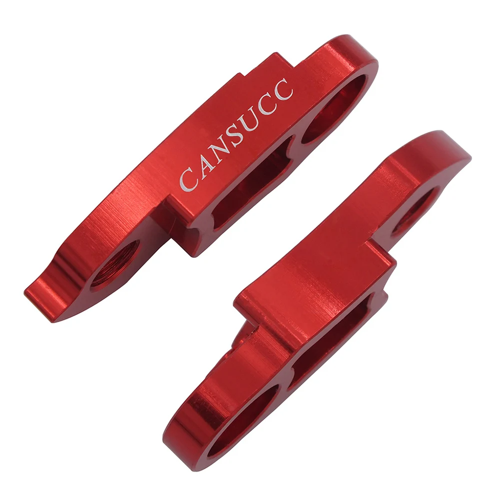 Cansucc Велосипедный Переключатель Вешалка-удлинитель Задний Кронштейн