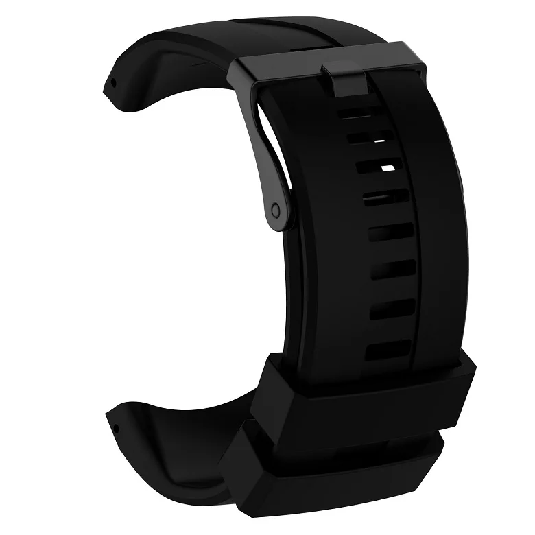 New silicone strap for SUUNTO KAILASH 7R strap watch accessories Replacement Sport Watchbands