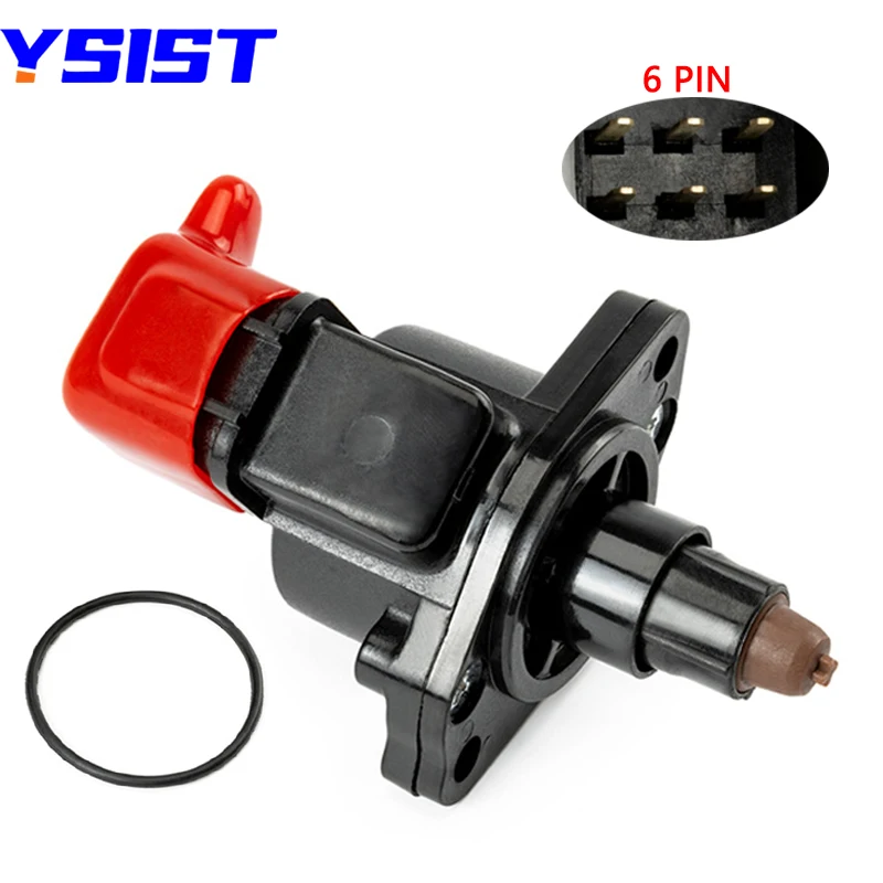 

Idle Air Control Valve For Hyundai Sonata for Dodge Stealth Spirit Raider Ram For Mitsubishi 3000GT Mighty MD628053 MD614282
