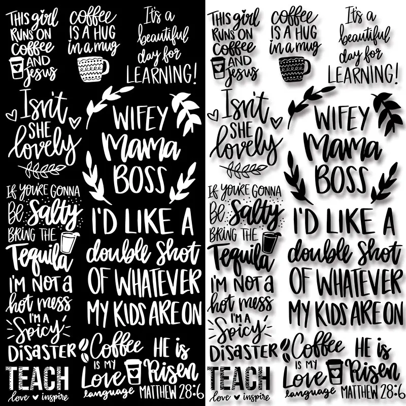 Аппликация Coffee is my love language с Иисусом для передачи тепла из ткани - купить по