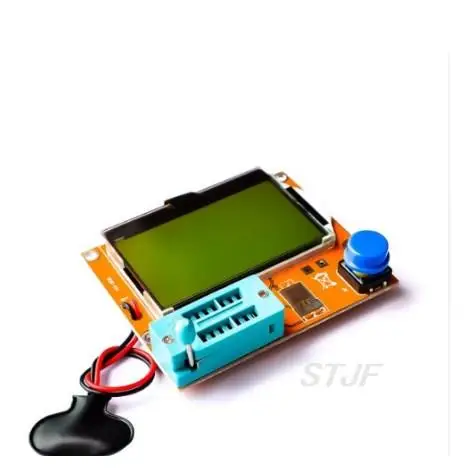 

ESR метр LCR-T4 STJF Mega328