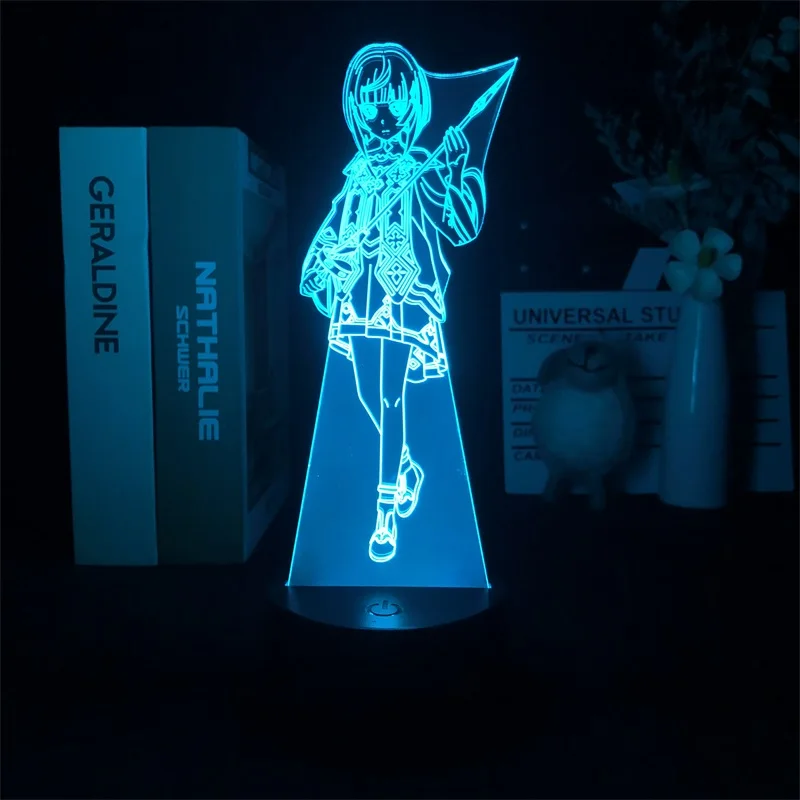

Ночной светильник Sword Art онлайн, лампа с будильником, базовый светильник, цветной проектор для японских игр, анимации, фестиваля, Лидер прода...