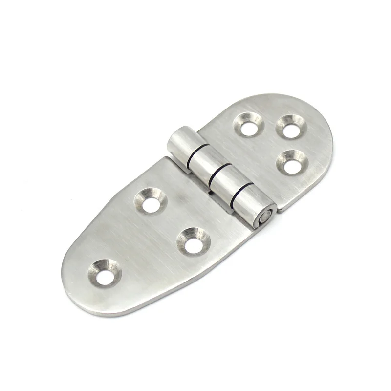 

CL238-1 Stainless Steel 304 Industrial Equipment Cabinet Door Hinge, Thickened, Folding, and Silent Hinges for Panel Boards