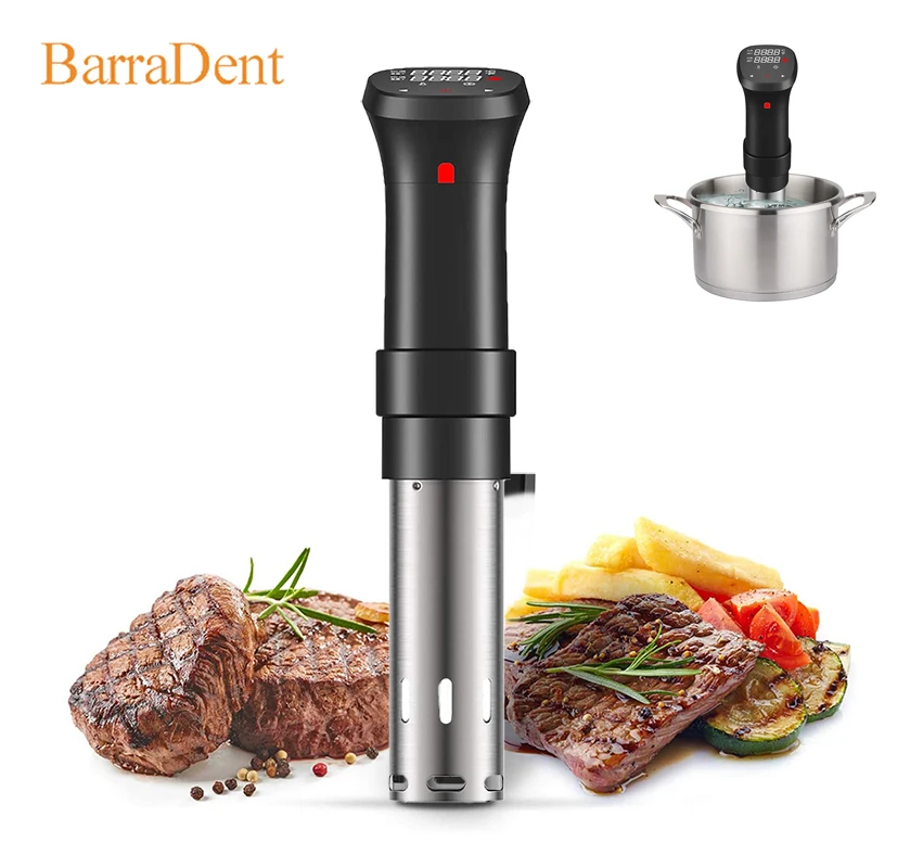 Low-Temperature Slow Cooker Molecular Cooking Steak Machine Hot-Dip Circulation Cooking Stick Adjustable Temperature and Time