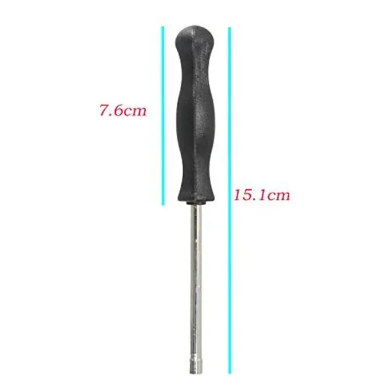 090E Инструмент для регулировки карбюратора Регулировочная отвертка на 2 цикла Poul