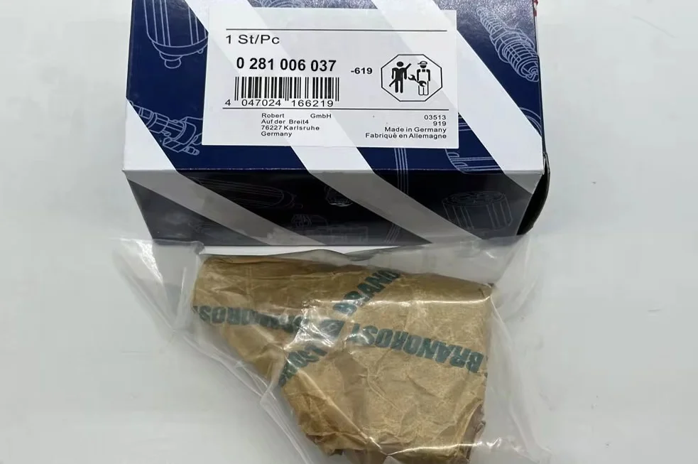 Новый регулятор давления топлива 0281006037 31402-2F000 для Hyundaii Grand Santa Fe B-OSCH
